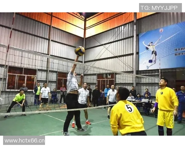 广州排球队灵活性变革引发热议展现新风貌与发展潜力