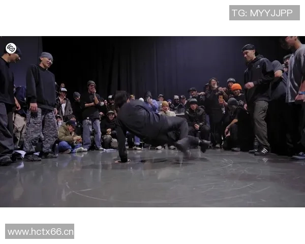 赛后分析广州街舞队与北京街舞队心理素质的较量与启示